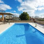 Ana In Istria For 12 Persons With Private Saltwater Pool וילה *