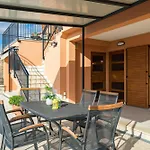 Ana In Istria For 12 Persons With Private Saltwater Pool וילה *