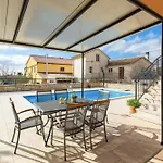 Ana In Istria For 12 Persons With Private Saltwater Pool *