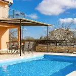 Ana In Istria For 12 Persons With Private Saltwater Pool