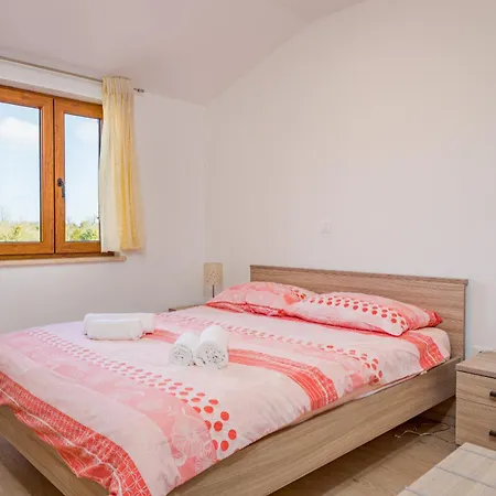 Ana In Istria For 12 Persons With Private Saltwater Pool וילה Juršići