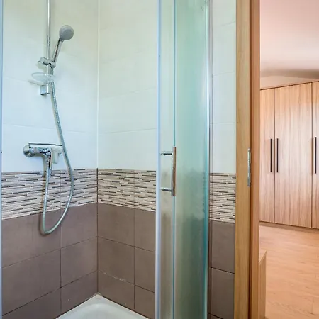 Ana For 12 Persons With Private Saltwater Pool Villa Jursici