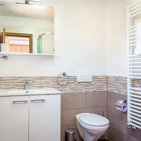 Ana For 12 Persons With Private Saltwater Pool Villa